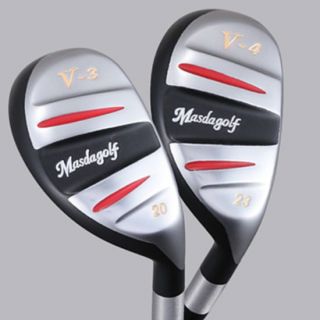 MasdaGolf Fast Muscle Iron 5-PW ( 6pcs )