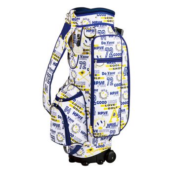 Luxury Womens Golf Bag Caido Golf Luxury 006 Golf Bag/Golf Luggage From  Japan