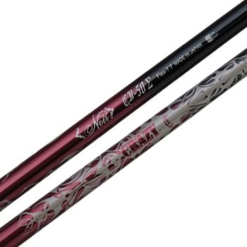 Crazy CB-50 Sigma Noir Shaft