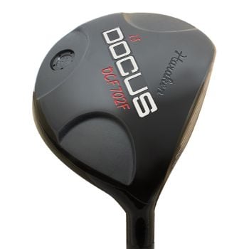 Haraken Docus DCF 702F Black Fairway Wood