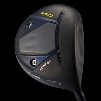 Geotech Prototype RF10 α-Spec Driver Hi-COR