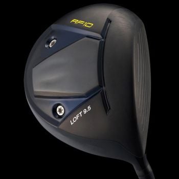 Geotech Prototype RF10 Driver