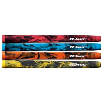 Iomic Black Army Putter Grip