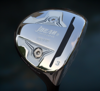 jBeam RX FW Fairway Wood