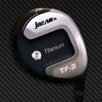 jBeam TF FW All Titan Fairway Wood