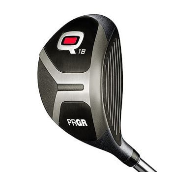 PRGR Q Fairway Wood