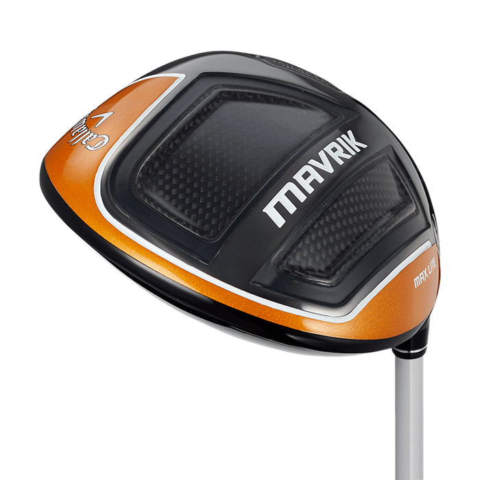 Callaway Mavrik Max Lite Driver - Women Version