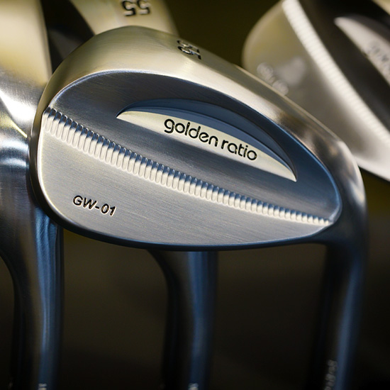 Golden Ratio GW-01 Wedge