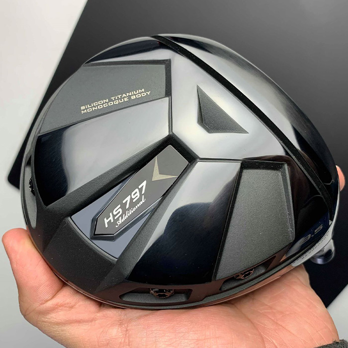 Eon Sports Giga HS797 Additional Driver - 9.5° - Head Only