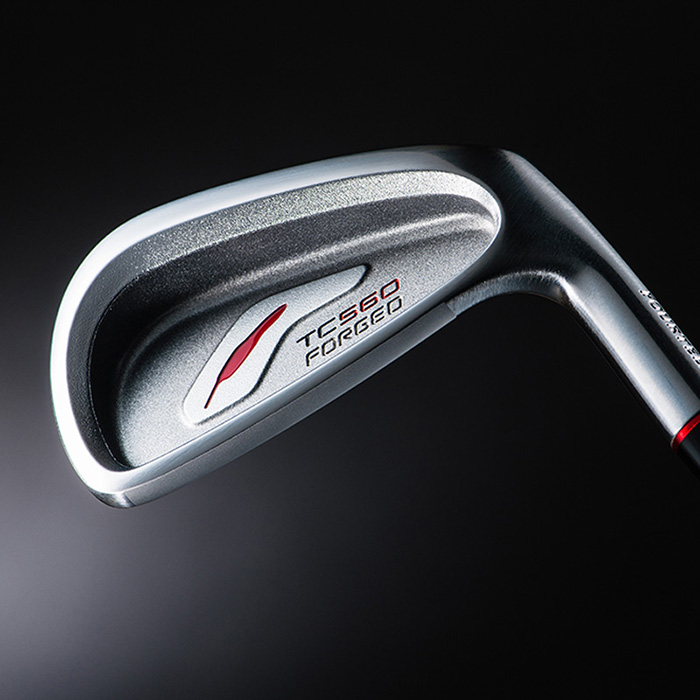 Fourteen TC560 Forged Irons 5-P ( 6pcs )