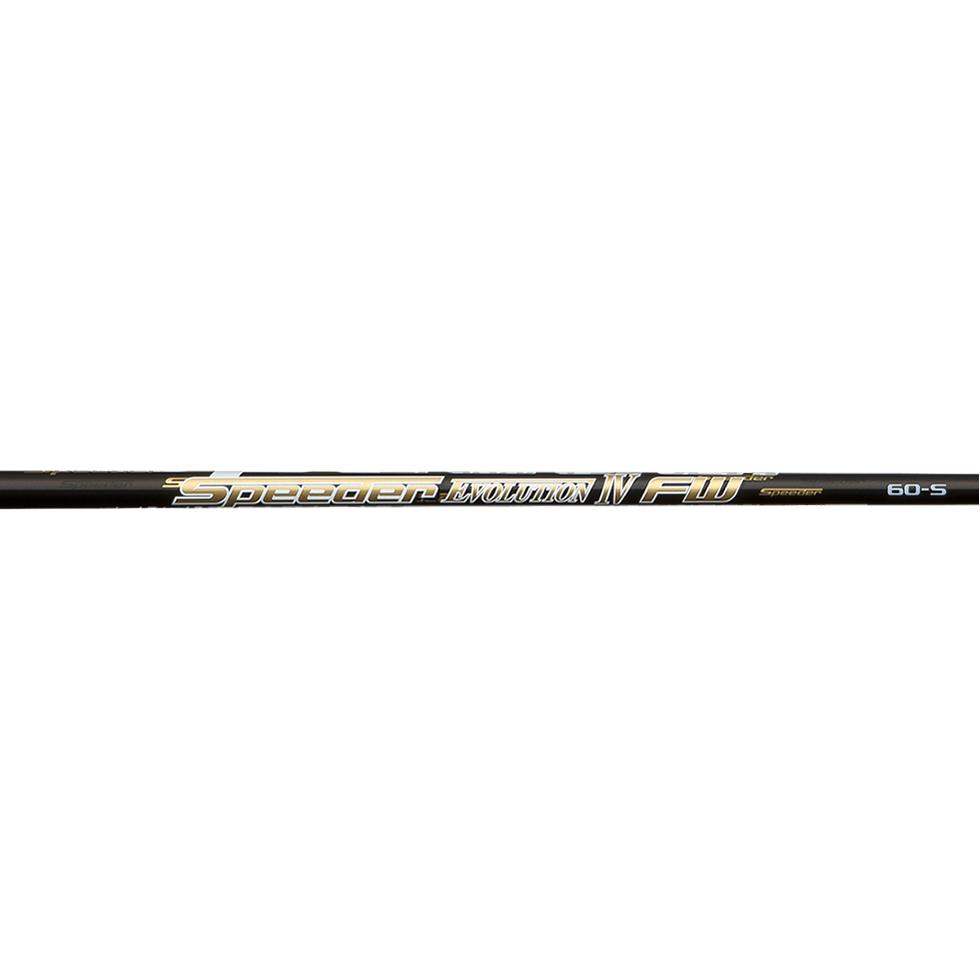 Fujikura Speeder Evolution IV FW Shaft