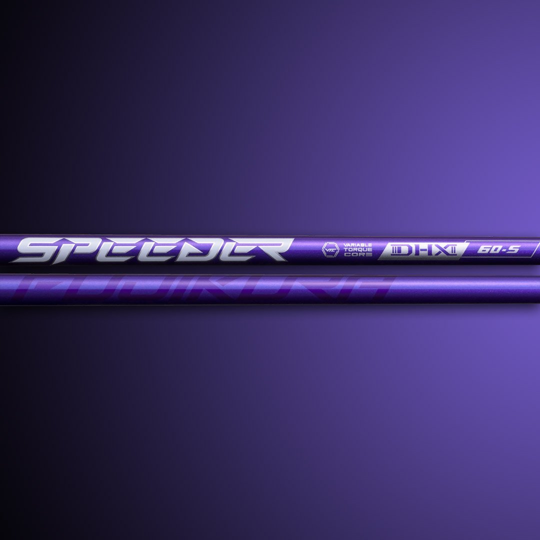 Fujikura Speeder NX Violet Shaft