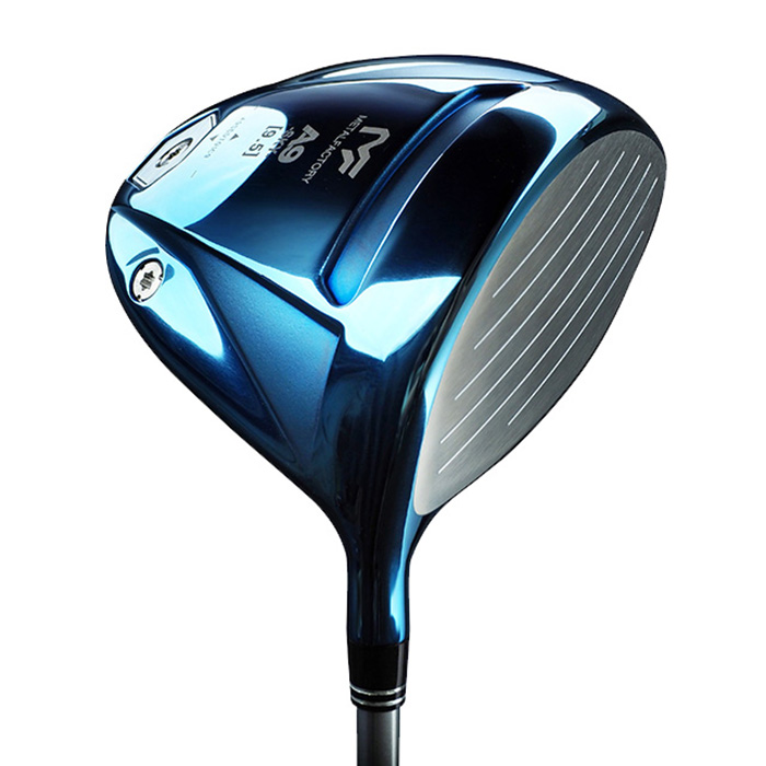 Metal Factory A9 Sky Fairway Wood Cosmo Black