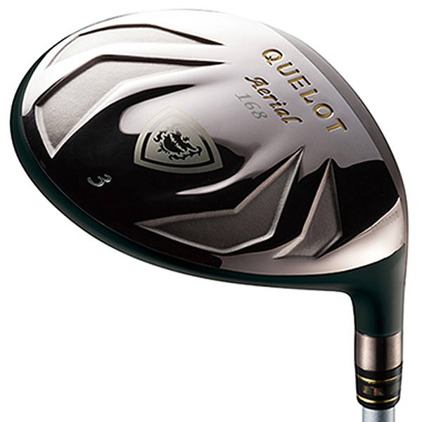 Geotech Quelot Aerial 168 Fairway Wood