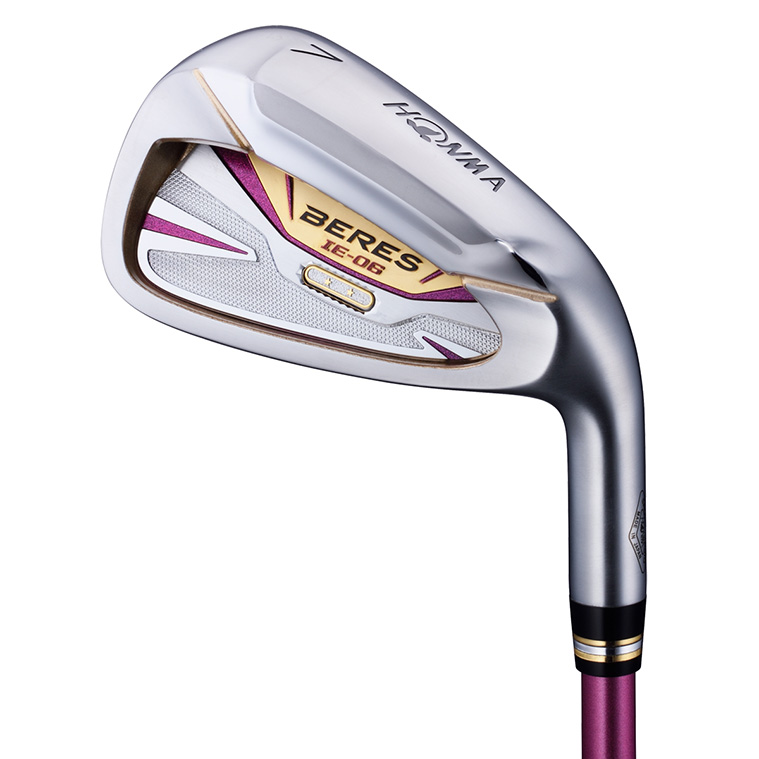 高級アイアン 本間ゴルフ ベレス HONMA GOLF BERES IE-06 2S ARMRQ X