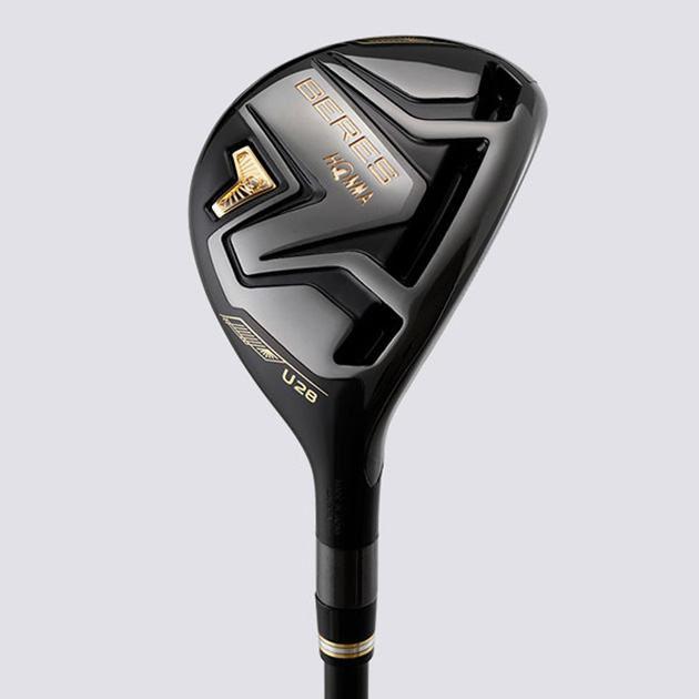 BERES Black Golf Bag – Honma Golf