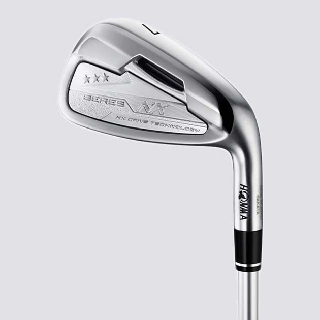 Honma Beres NX ★★★ Irons 7-11 ( 5pcs )