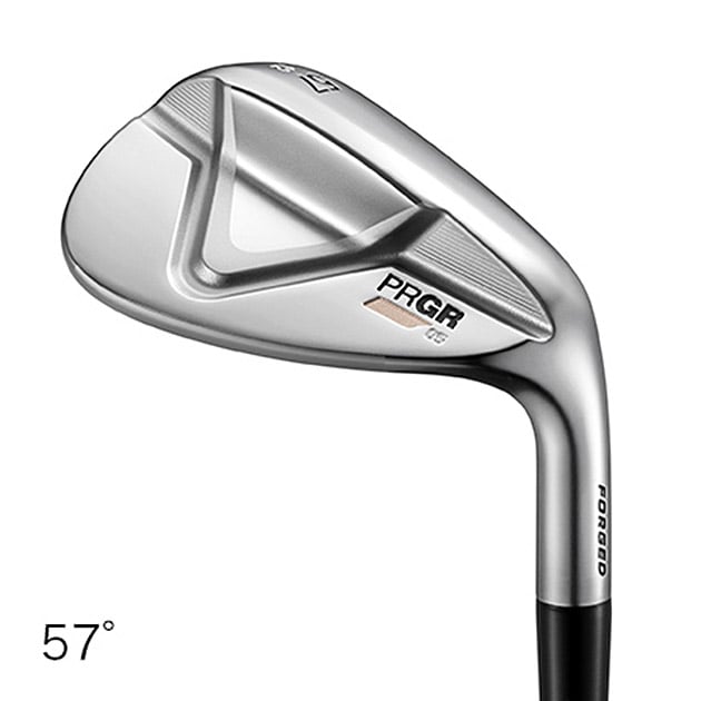 PRGR 05 Irons 2023 7-A ( 5pcs )