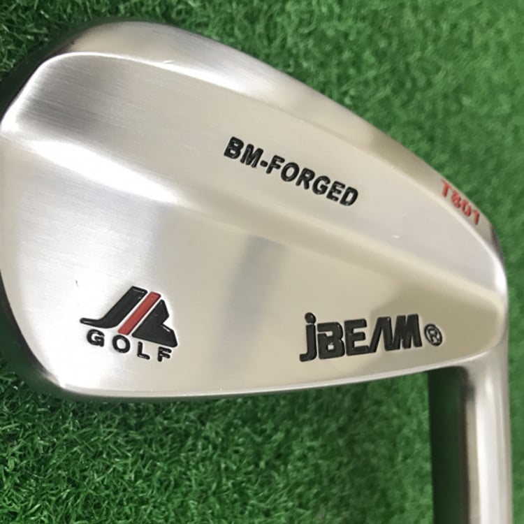 JBeam BM-T801 Forged Irons 4-PW ( 7pcs )