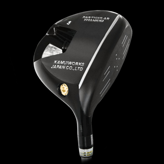 Kamui Works KM-200 Ⅱ Fairway Wood