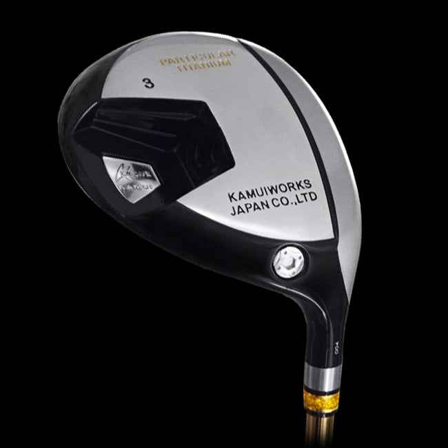 Kamui Works KM-200 Ⅱ Fairway Wood