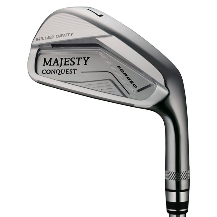 Majesty Conquest BK Forged Irons 5-PW ( 6pcs )