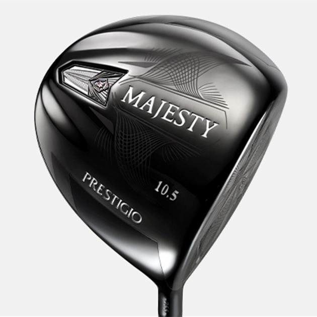 Majesty Prestigio Obsidian Driver