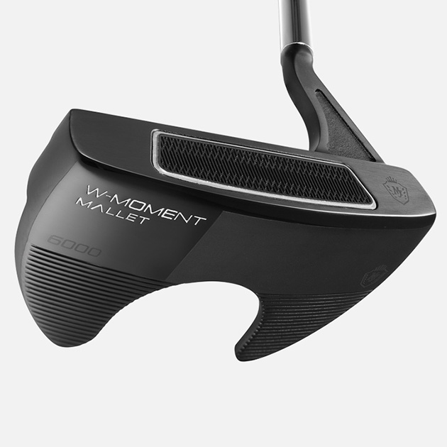 素晴らしい外見 マジェスティ(Majasty) MAJESTY W-MOMENT PUTTER マジェスティ ダブリューモーメント パター  Mallet 3 クラブセット