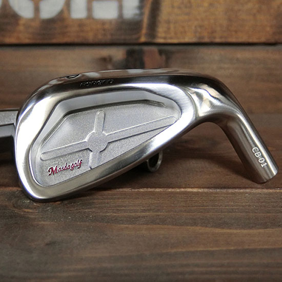 Masda Golf CB-01 Iron 5-PW