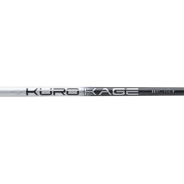 Mitsubishi Rayon KuroKage Silver Hybrid Shaft