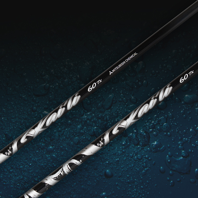 Mitsubishi Chemical Kai'li White Shaft