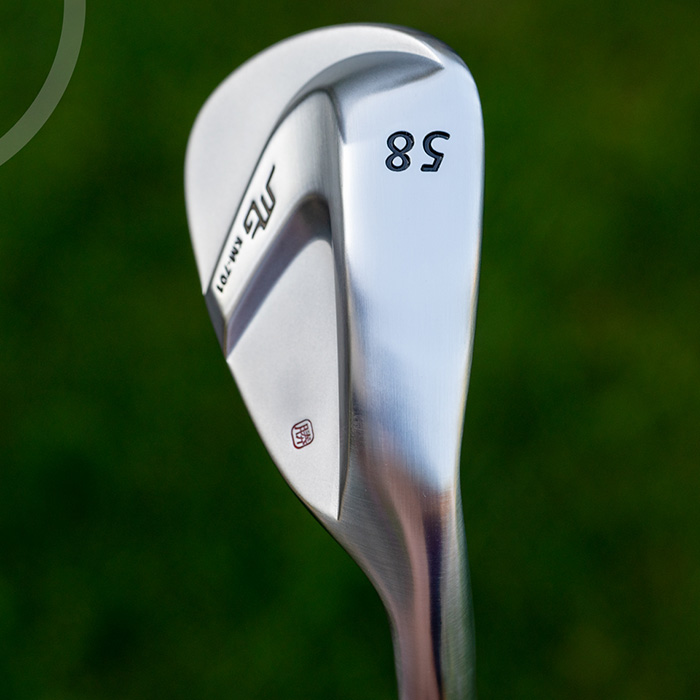 Miura Giken KM-701 Wedge - 58° - Head Only