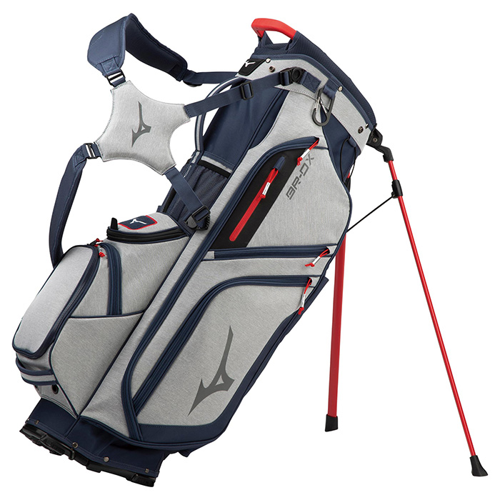 Mizuno Golf North America - Introducing the BR-D4 stand bag - a