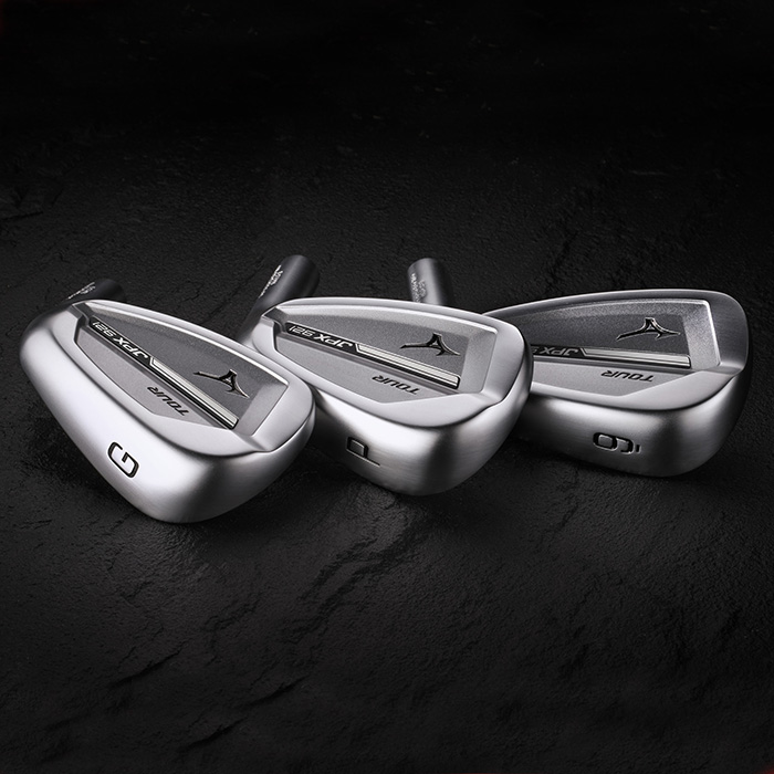 Mizuno JPX 921 Tour Irons 5-PW ( 6pcs ) - JDM Version