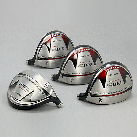 Mystery C-HT511 Fairway Wood