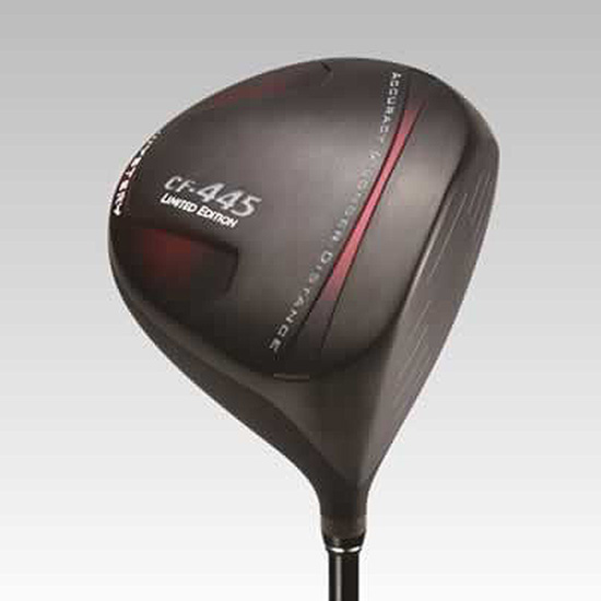 Mystery CF-445 Hi-Cor Limited Edition Driver