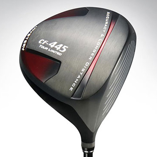 The Mystery CF-445 Tour Limited Laser Driver FUJIKURA VENTUS TR