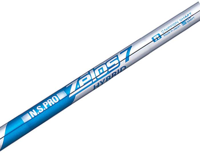 N.S.PRO Zelos 7 Hybrid Shaft