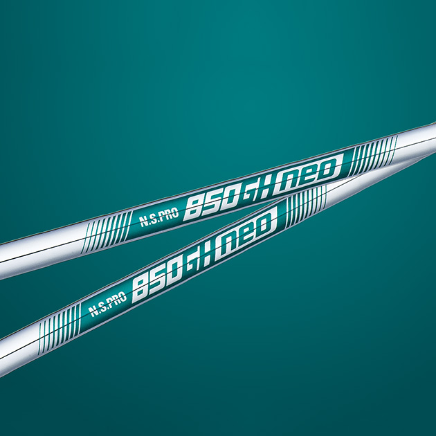 N.S.PRO 850 GH Neo Shaft - Single