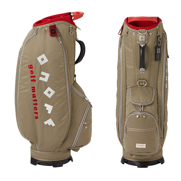 ONOFF OB3622 Caddy Bag