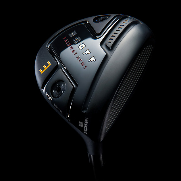 ONOFF Fairway Arms Kuro 2024