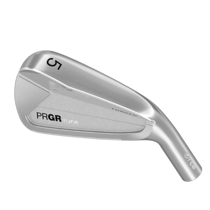 PRGR Tune 01 CB Irons 5-PW ( 6pcs )