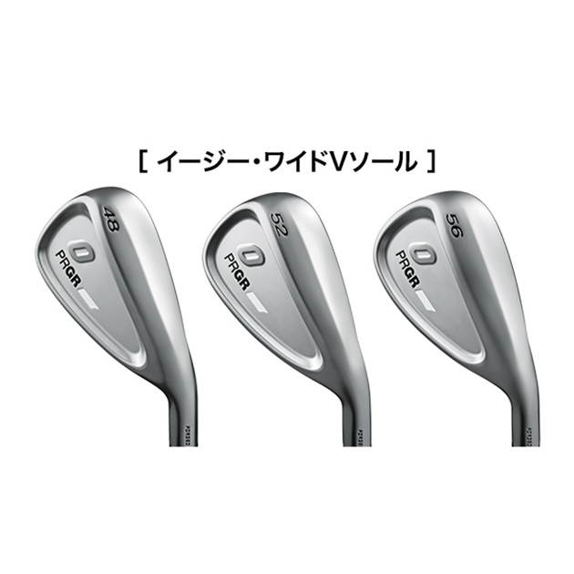 PRGR 0 Wedge