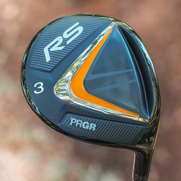 PRGR RS Fairway Wood 2022 - 15° - Speeder Evolution VI FW 60 ( SR )