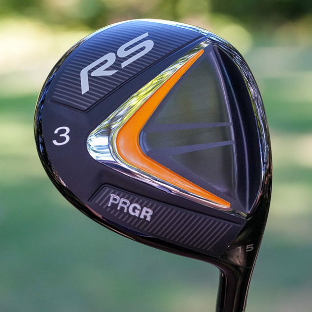 PRGR RS Fairway Wood 2022 - 15° - Speeder Evolution VI FW 60 ( SR )