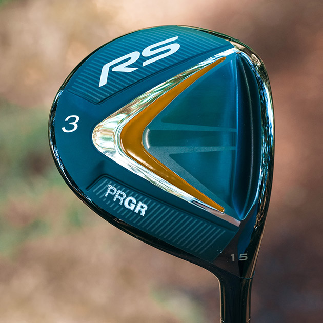 PRGR RS Fairway Wood 2022 - 15° - Speeder Evolution VI FW 60 ( SR )