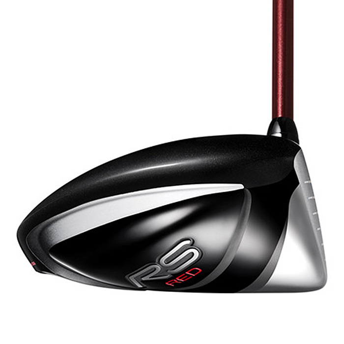 PRGR RS Red Driver 2019