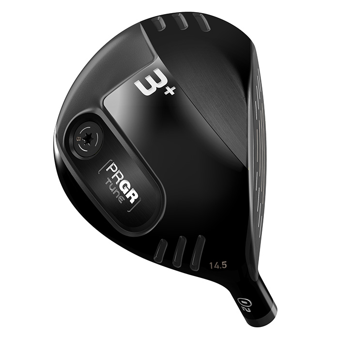 PRGR Tune 02 Fairway Wood