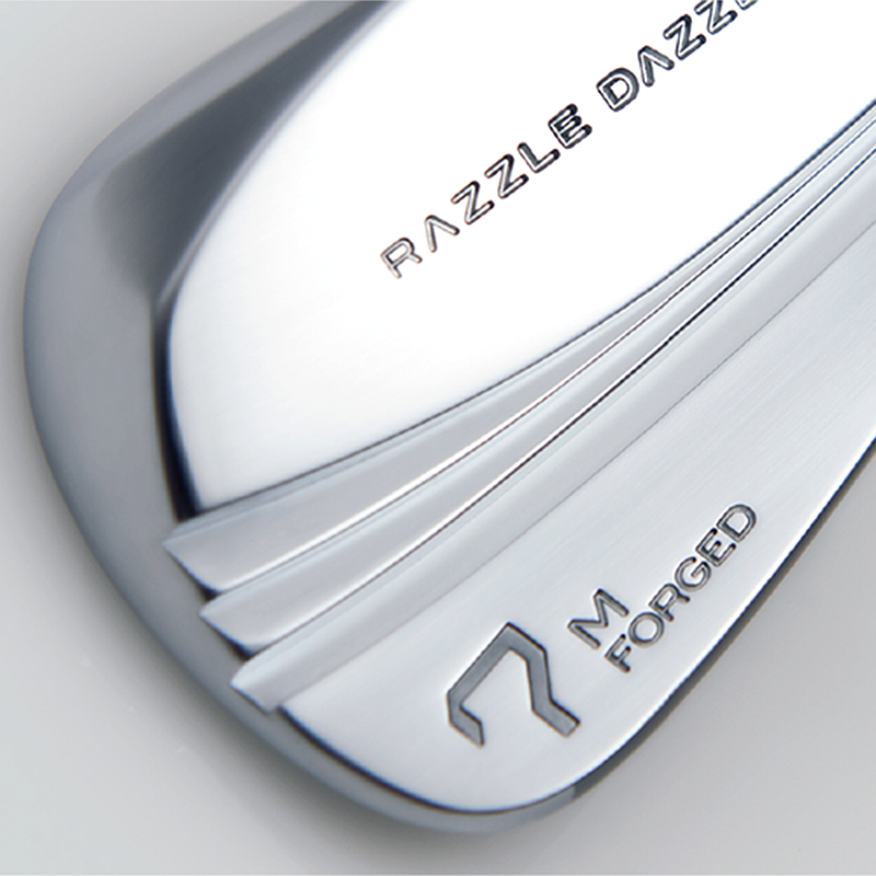 Razzle Dazzle CSI-M Forged Iron 5-PW ( 6pcs )