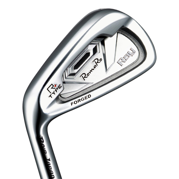 Romaro Ray Type R Plus Left Handed Irons 5-PW ( 6pcs )